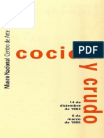 1994019 Fol Es 001 Cocido y Crudo