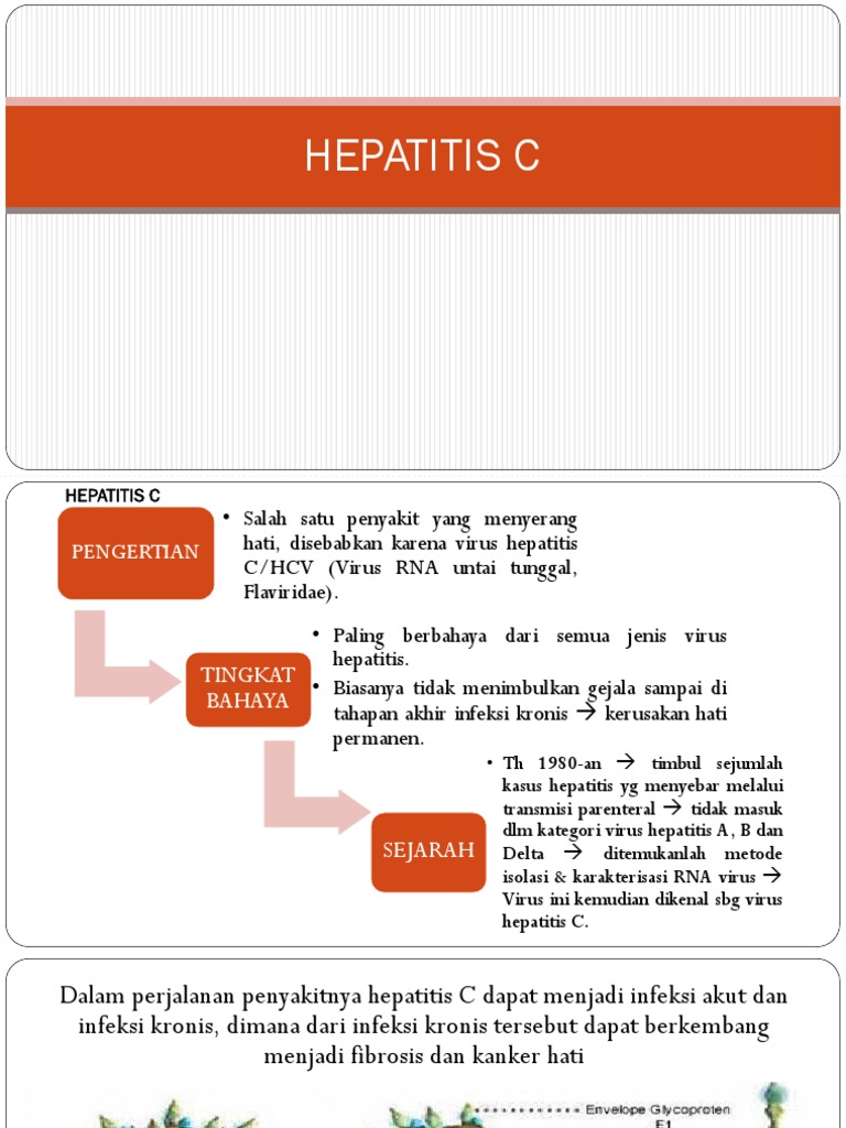 Hepatitis C Pdf