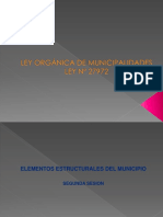 2.s. Estructurales Del Municipio