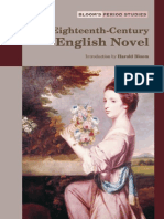 The Eighteenth Century English - Novel PDF