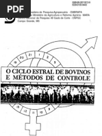 Ciclo Estral Bovinos