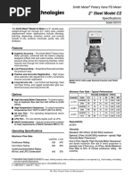 Sae Code 61 62 4-Bolt Flange Dimensions | PDF | Mechanical Engineering