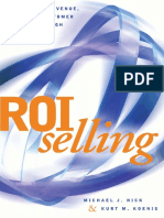 ROI Selling