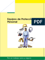 Equipos de Proteccion Personal