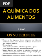 A QUÍMICA DOS ALIMENTOS.ppt
