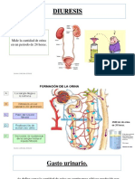 Diuresis