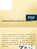 06 Inspección Del Lugar de Trabajo