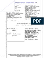 Coleman (plaintiff) v. Brown (defendants)