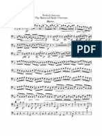 IMSLP49013 PMLP33865 Smetana BBOverture - Bass PDF