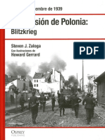 Osprey WWII 01 -Zaloga Steven J - La Invasion De Polonia - Blitzkrieg.PDF