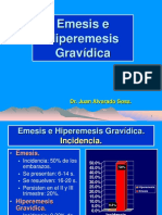 Hiperemesis Gravidica