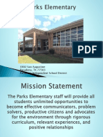 villalon patricia parks elementary powerpoint profile