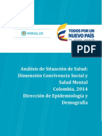 Asis Convivencia Social Salud Mental PDF