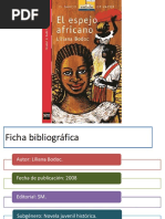 Contextualización El Espejo Africano