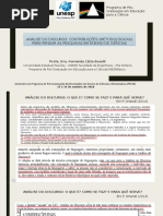 Contribuições metodológicas para a pesquisa em Ensino de_Fernanda.pptx