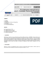NPT 001 Parte 3 – Comissão Técnica de Prevenção de Incêndios.pdf