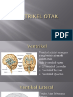Refrat Sistem Ventrikel Otak