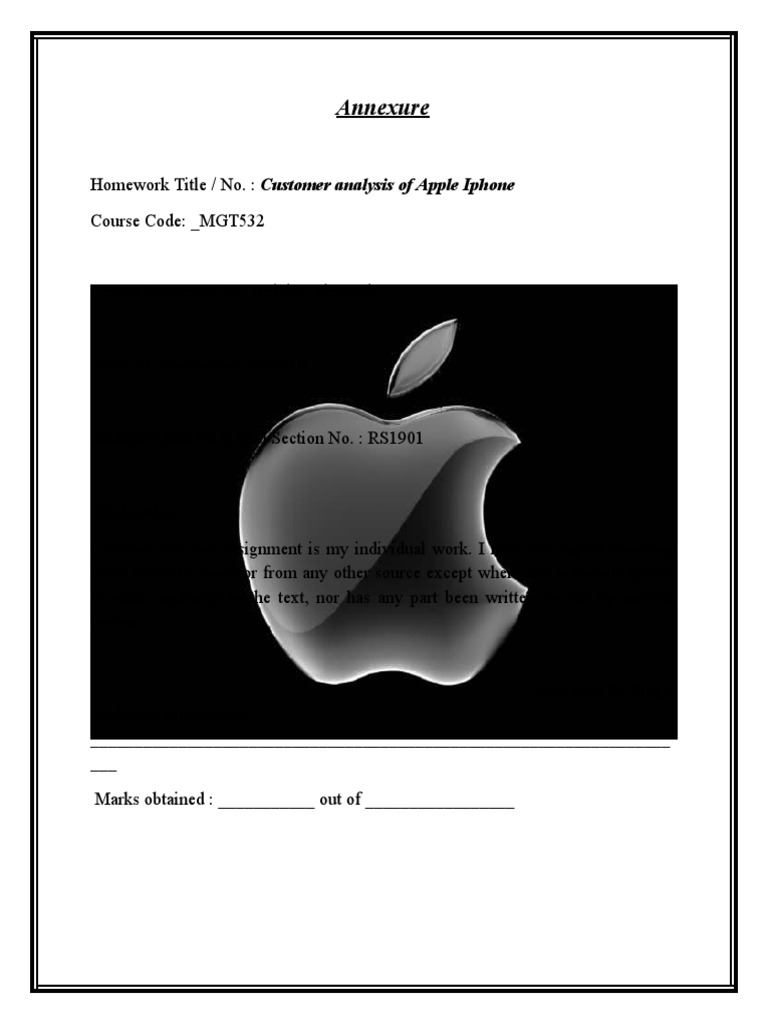 Apple I | PDF | I Phone | Blackberry