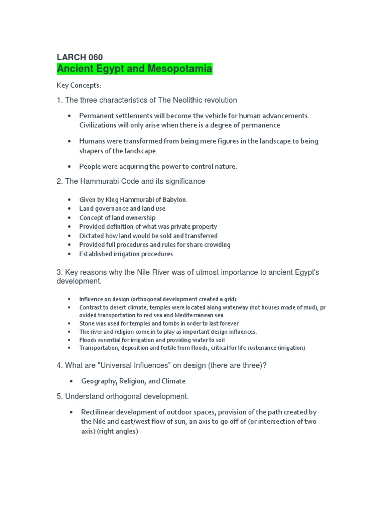 Larch 060 exam 1 essay 05 image