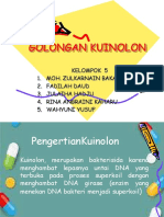 Golongan Kuinolon