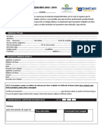 Ficha Medica 2018-2019 Mercosur