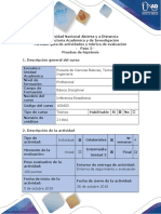 Guía de Actividades y Rúbrica de Evaluación - Paso-3 - Pruebas de Hipotesis