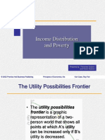 Income Distribution and Poverty