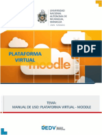 Plataforma Virtual v4