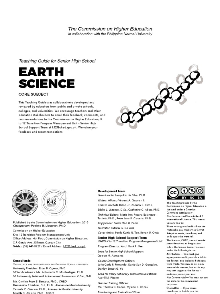 Geology thesis topics picture