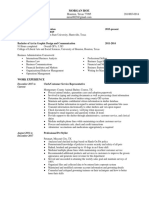 Morganresume 2018 PDF