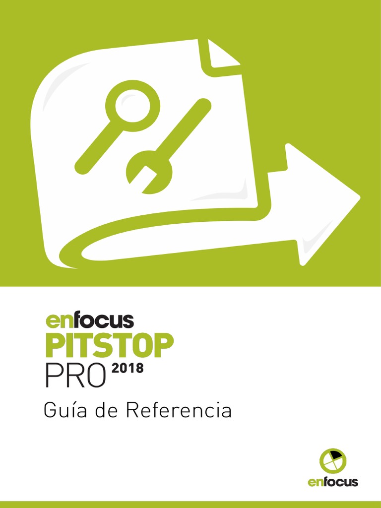 Pitstop Pro 2018 Guía De Referencia En Español Descargar Gratis Pdf