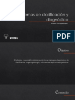 2.0 Psicopatología-sistemas de Clasificación y Diagnóstico