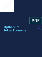 OPEX Tokenomy 