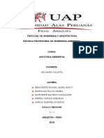 Final PROGRAMA GENERAL DE LA AUDITORIA INTERNA DEL SISTEMA DE GESTION AMBIENTAL DE LA MINERA YANACOCHA