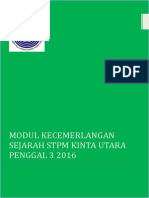 Modul Sejarah Kinta Utara