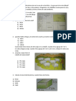 Plano casa tía Alicia preguntas