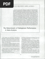 1985 Churchill, Ford, Hartley &Walker_The determinants of Salesperson Performance_A Meta_Analysis.pdf