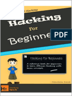 Hacking For Beginners