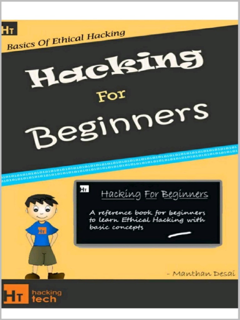 Hacking for Beginners | Security Hacker | White Hat ... - 