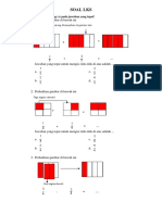 Contoh LKS Matematika Kelas 4