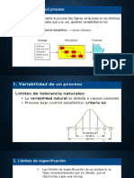 Indices de Calidad y Kanban