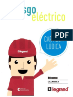 Cartilla Riesgo Electrico