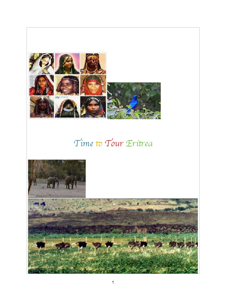 Tourism in Eritrea | PDF | Eritrea | Horn Of Africa