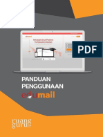 Panduan Penggunaan Edumail