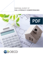 OECD/INFE International Survey of G20/OECD INFE CORE COMPETENCIES FRAMEWORK ON FINANCIAL LITERACY FOR ADULT S Adult Financial Literacy Competencies