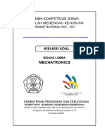 01.A1. Kisi-Kisi Lomba LKS - 2017