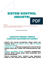 Sistem Kontrol Industri