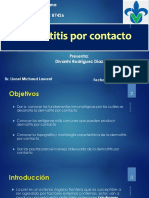 Dermatitis Por Contacto