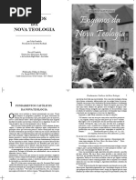 Enganos da Nova Teologia