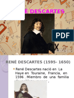 René Descartes